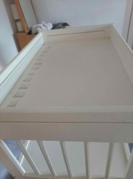Photo of free IKEA changing unit (Belle vale L27) #2