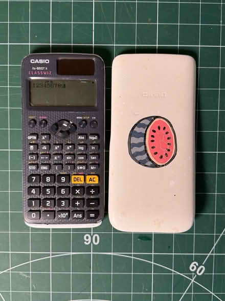 Photo of free Casio Scientific Calculator (HA0 - Sudbury / Harrow) #1