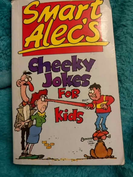 Photo of free Child’s joke book (Westbury Wilts BA13) #1