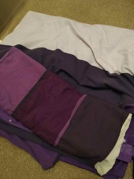Photo of free Purple King Duvet Cover (Leighton buzzard LU7) #1