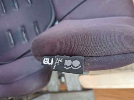 Photo of free Child car seat (Hampstead Norreys RG18) #2