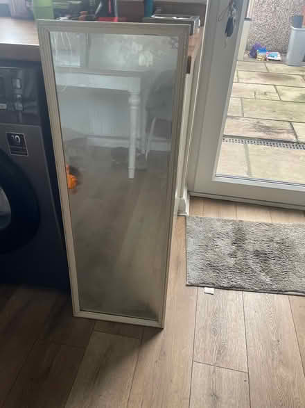 Photo of free Tall mirror (Crosshills) #1