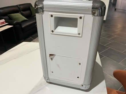 Photo of free karaoke boom box with mic (Gorgie EH11) #1