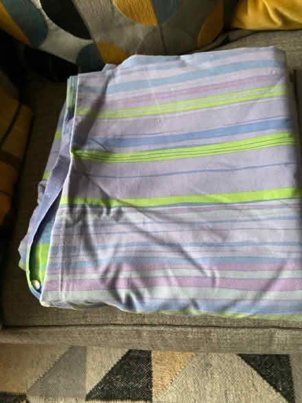 Photo of free Quilt Cover & Pillow Slips (Norwich) #1