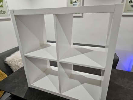 Photo of free Ikea shelving unit (Harrogate) #1