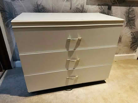 Photo of free Chest of drawers (Abingdon OX14) #1