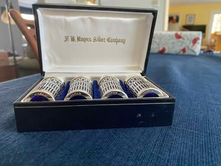 Photo of free Salt Shakers (East side of Columbia) #2