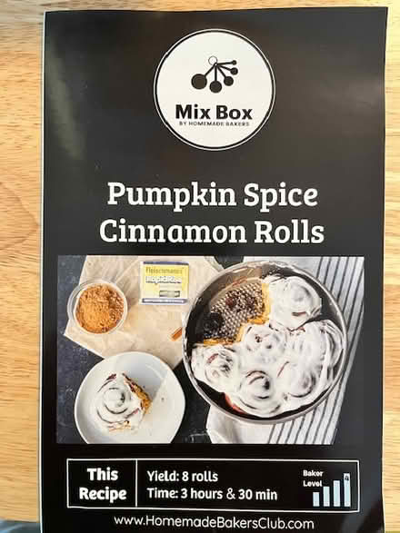 Photo of free Baking Kits (west of Watertown Square) #3