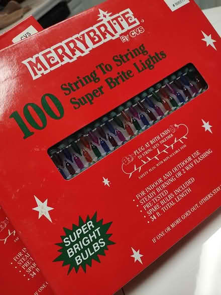 Photo of free String lights (Odenton) #1