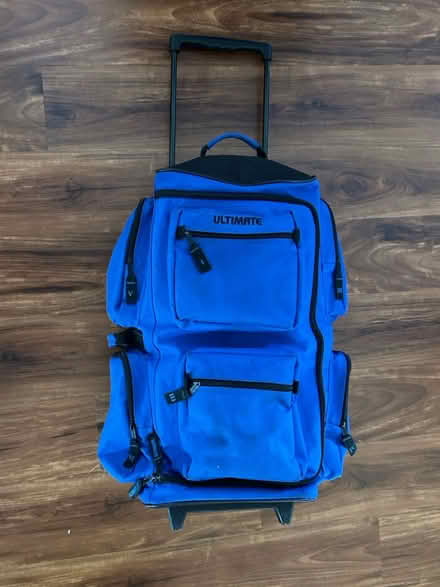 Photo of free Luggage Roller (Pepperell) #1