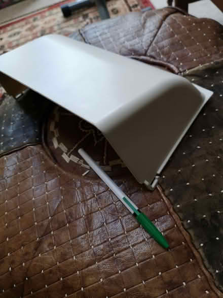 Photo of free Guinea pig hay box (Brincliffe Edge S7) #2