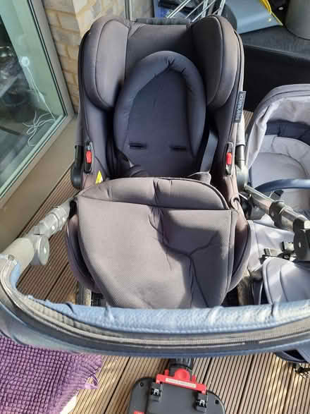 Photo of free Ickle bubba pushchair (catford) (Catford) #3
