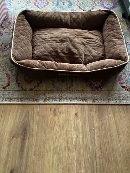 Photo of free Dog bed (Cranbourne Gardens MK41) #1