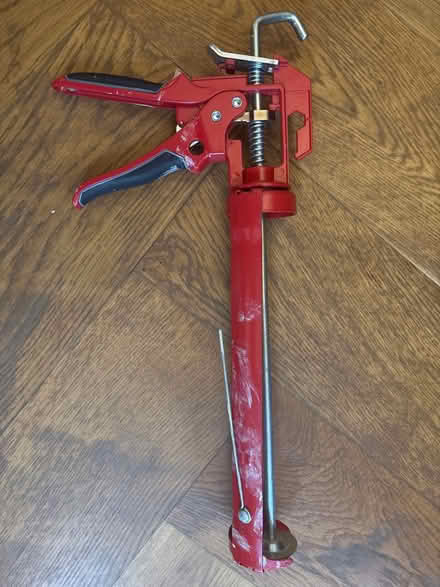 Photo of free Caulking gun (Wood Street E17) #1
