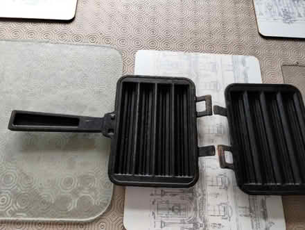 Photo of free Cast iron Churro maker (Irby CH61) #3