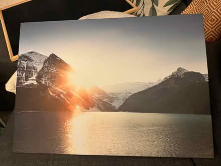 Photo of free Lake Louise print (Bermondsey SE16) #1