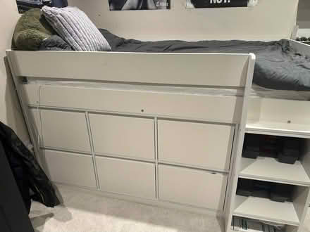 Photo of free Cabin bed with lots of drawer storage (Upper Wolvercote OX2) #1