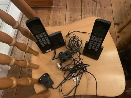 Photo of free Cordless phone (Harrietsham ME17) #1