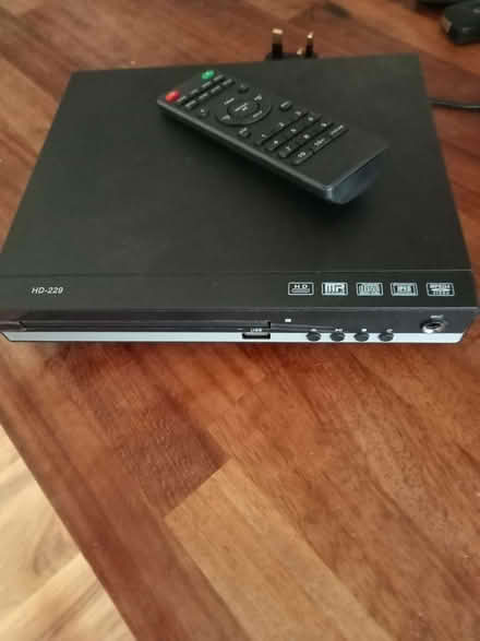 Photo of free Portable DVD player.. (Polegate BN26) #1