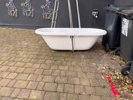 Photo of free Roll top bath (Burham Rochester) #1