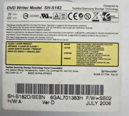 Photo of free IDE drives and cable, and fans (Bernardo & Iowa, Sunnyvale) #1