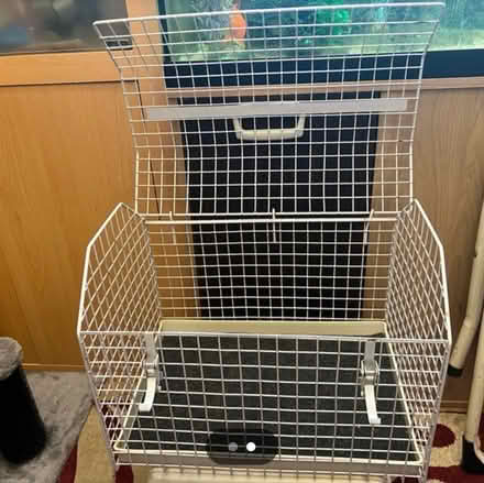 Photo of free Pet carrier (Long ditton) #2