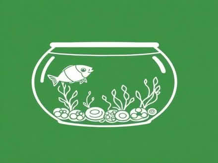 Photo of A medium sized Fishtank (Scaitcliffe BB5) #1