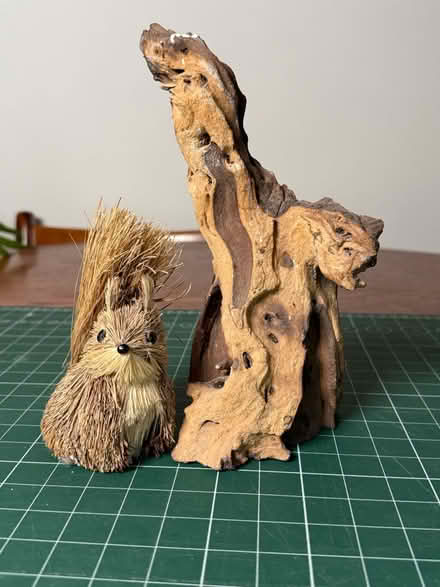 Photo of free Decorative wood (HA0 - Sudbury / Harrow) #1