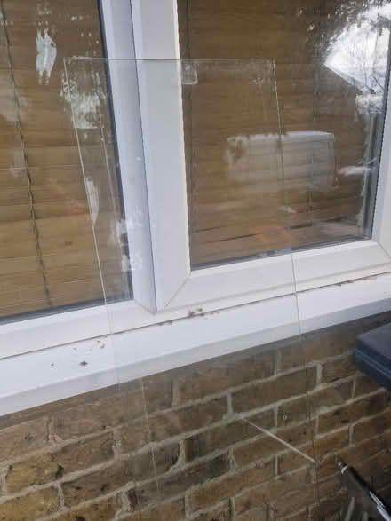 Photo of free Glass Panel (CT5) #1