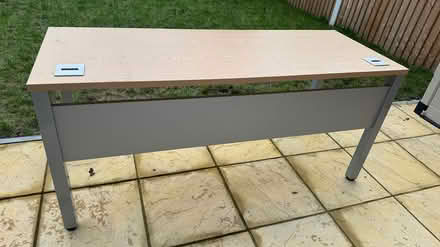 Photo of free Office desk extra wide (Wallingford OX10) #1
