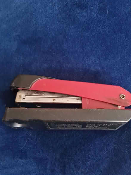 Photo of free Stapler (Parson's Heath CO4) #2