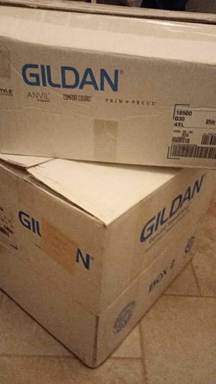 Photo of free 2 Cardboard boxes (Little Chalfont HP6) #1