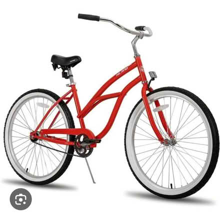 Photo of Ladies beach cruiser bike (Fleetwood FY7) #1