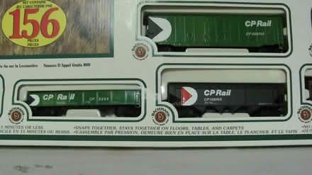 Photo of free Electric Train Set (Brooks) #4