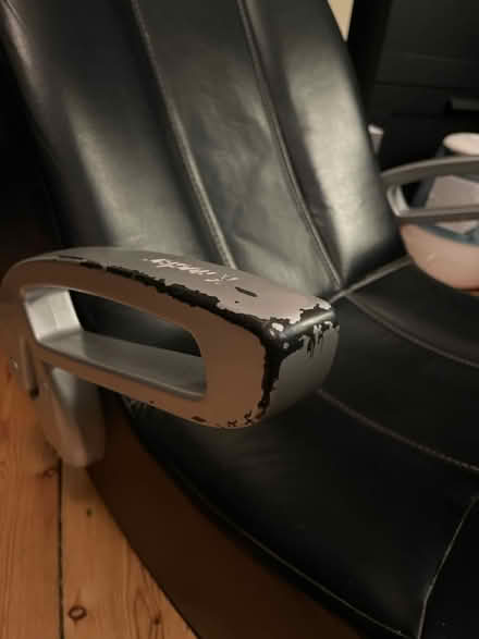 Photo of free X-Rocker Gaming Chair (Islington EC1R) #3