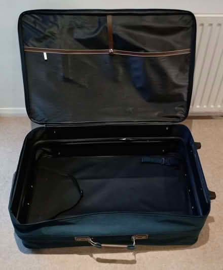 Photo of free Very large suitcase with wheels (Cholsey OX10) #2