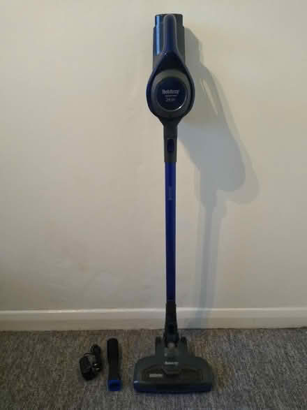Photo of free Beldray cordless vacuum cleaner (Glastonbury BA6) #2