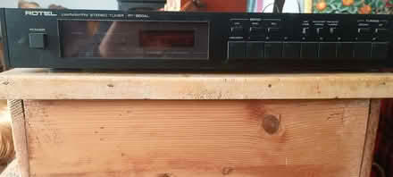 Photo of free Rotel Tuner (Stroud GL10) #1
