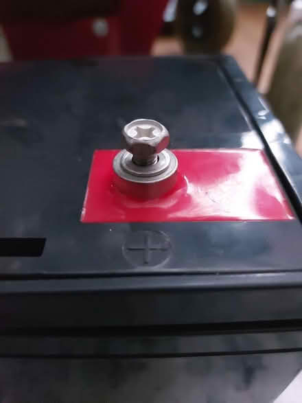 Photo of Electric Wheelchair battery (Hayling Island PO11) #3