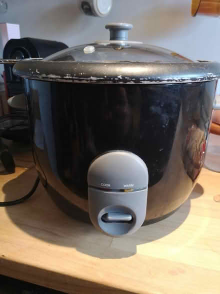 Photo of free Rice cooker (Bradford on Avon BA15) #1