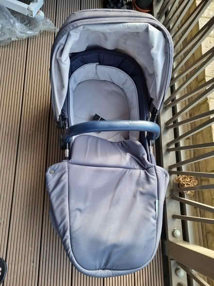 Photo of free Ickle bubba pushchair (catford) (Catford) #2