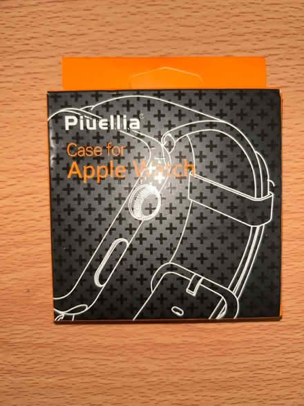 Photo of free New Case for Apple Watch (OL2 Oldham Shaw OL2) #1