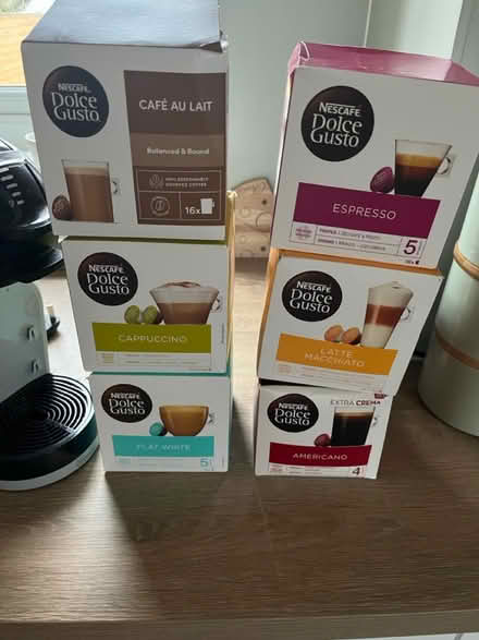 Photo of free Dolce Gusto coffee maker (Wingerworth S42) #2