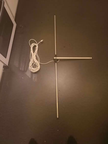 Photo of free TV aerial (Woodley RG5) #1