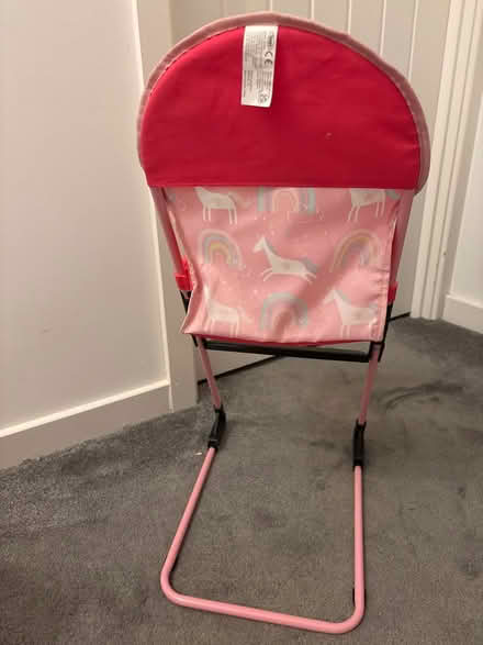 Photo of free Doll high chair (Stoke Bardolph, Nottingham) #4