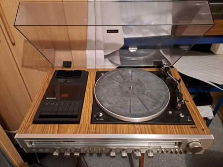 Photo of free Sanyo Music Centre (Emsworth) #1