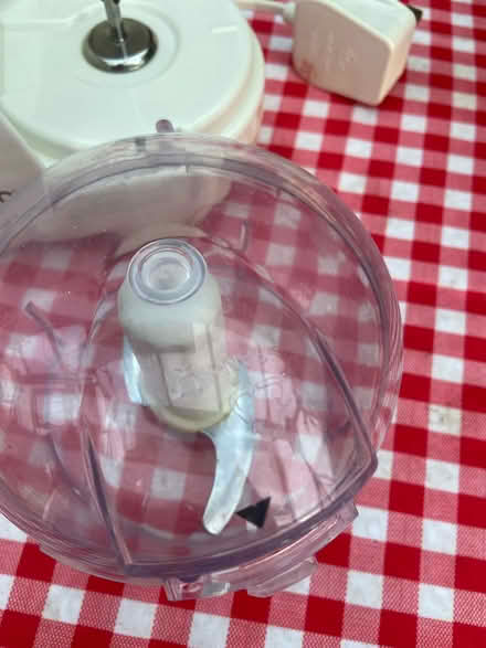 Photo of free Vegetable chopper (Loose, Maidstone ME15) #2