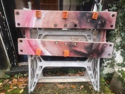 Photo of free Black + Decker Workmate (West End Woking) #1