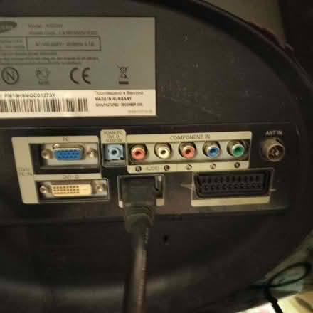 Photo of free Samsung 19" monitor/tv (Burleigh GL5) #3