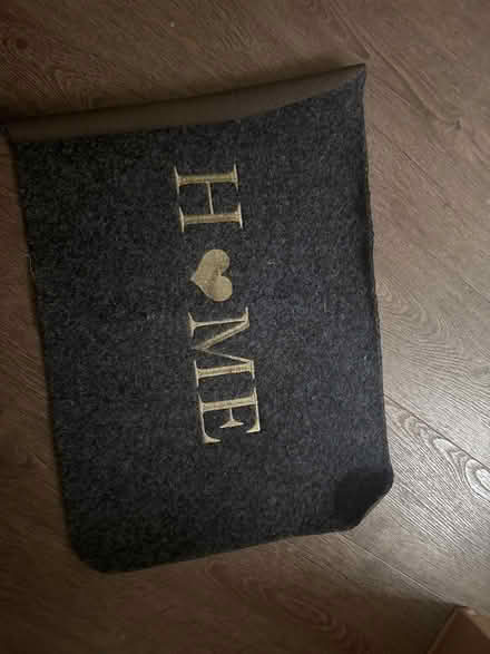 Photo of free Doormat (Croydon) #1